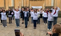 Flash mob in piazza per "Far rumore"