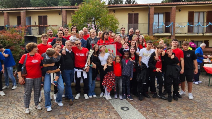 Ronco Briantino: “La Badia” concede il bis e conquista il Palio dei Rioni