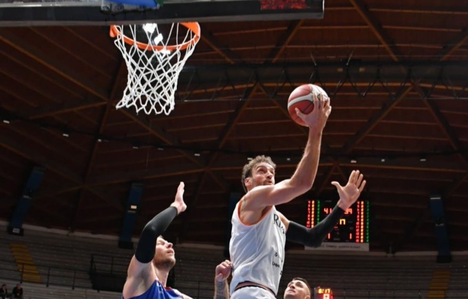 Desio non si ferma, battuta anche Monferrato Basket