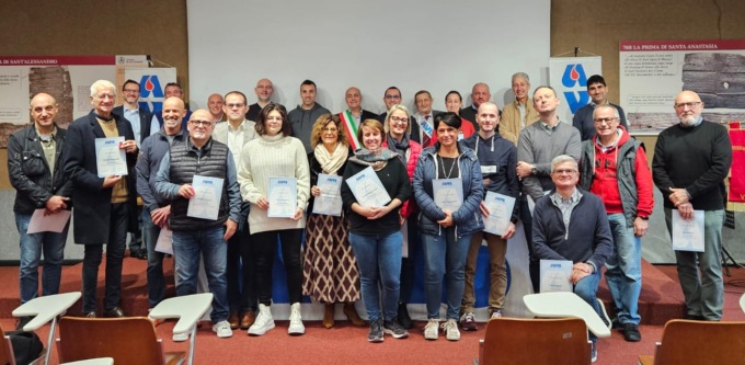 L’Avis di Villasanta in festa, ma il presidente lancia l’appello: “Servono nuove leve”
