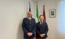 Accolto il nuovo Reggente della divisione Polizia Amministrativa e sociale Massimo Delicato