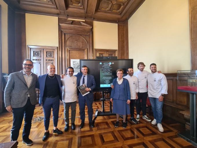 Gli chef brianzoli si uniscono a sostegno del Centro Mamma Rita