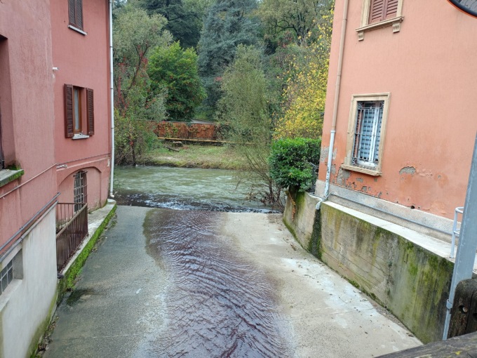 La Brovada scende ancora rossa