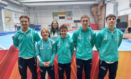 Brillanti risultati per la Casati Arcore al Campionato Gold Junior e Senior