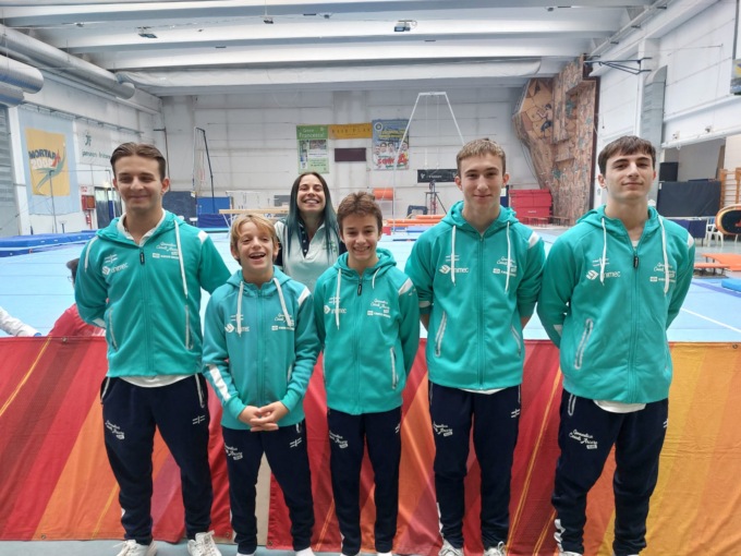 Brillanti risultati per la Casati Arcore al Campionato Gold Junior e Senior