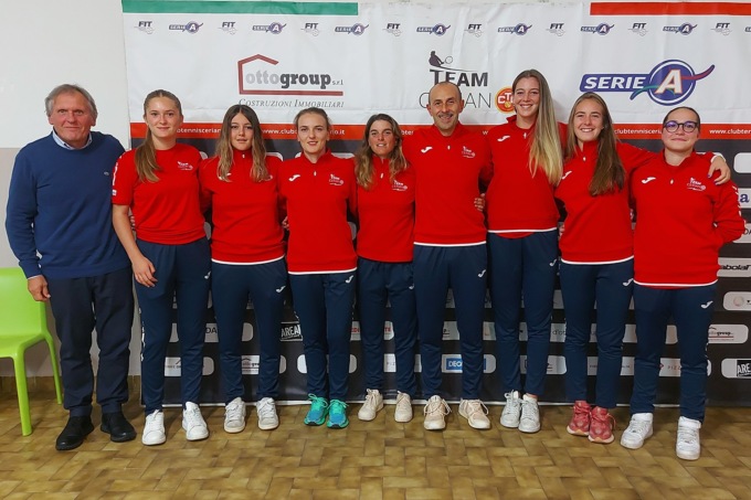 Battuta d’arresto per il Tennis Ceriano