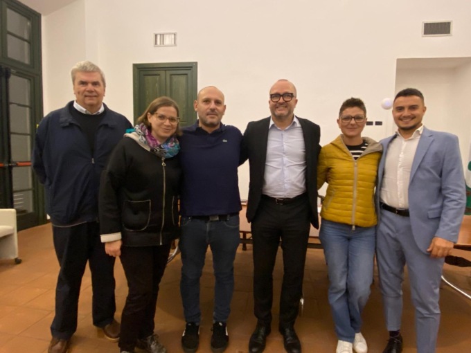 Matteo Terzoli è il nuovo presidente dei Commercianti di Concorezzo