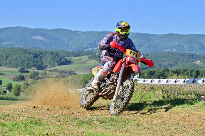 E’ brianzolo il Campione Italiano Enduro G5 2024