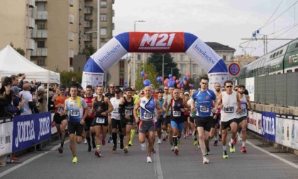 In 2mila alla terza Meda Urban Race