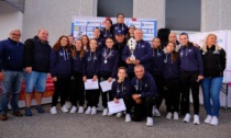 Il Trofeo Rosa alle ragazze della SC Cesano Maderno