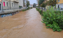 Piogge in calo, l'aggiornamento sulle strade