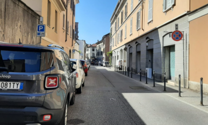 Parcheggi blu ora anche a San Biagio ed è rivolta