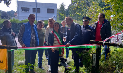 Il Fosso del Ronchetto di Seveso ha compiuto 30 anni