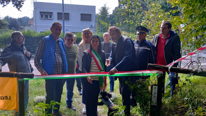 Il Fosso del Ronchetto di Seveso ha compiuto 30 anni
