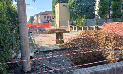 Ponte sul Seveso, al via la bonifica bellica