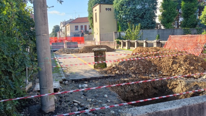 Ponte sul Seveso, al via la bonifica bellica