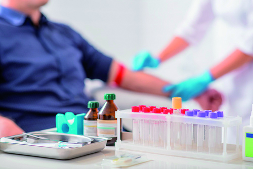 Nei punti prelievo Glab un check-up per individuare precocemente le malattie metaboliche