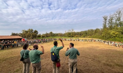 Gli Scout Cngei inaugurano il nuovo anno