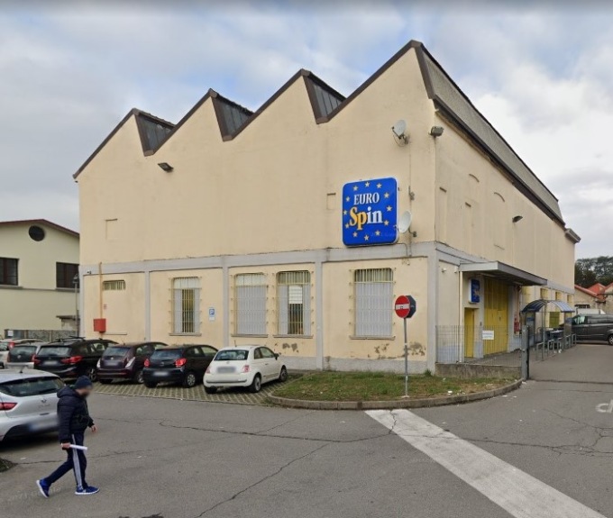 Carate Brianza, il discount di Eurospin verso la chiusura