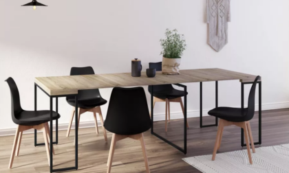 Tavoli da pranzo di design: eleganza e funzionalità per la tua casa