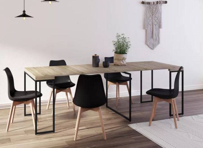 Tavoli da pranzo di design: eleganza e funzionalità per la tua casa