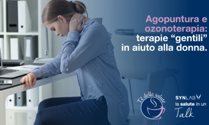 Ozonoterapia e agopuntura, un incontro per conoscerle meglio