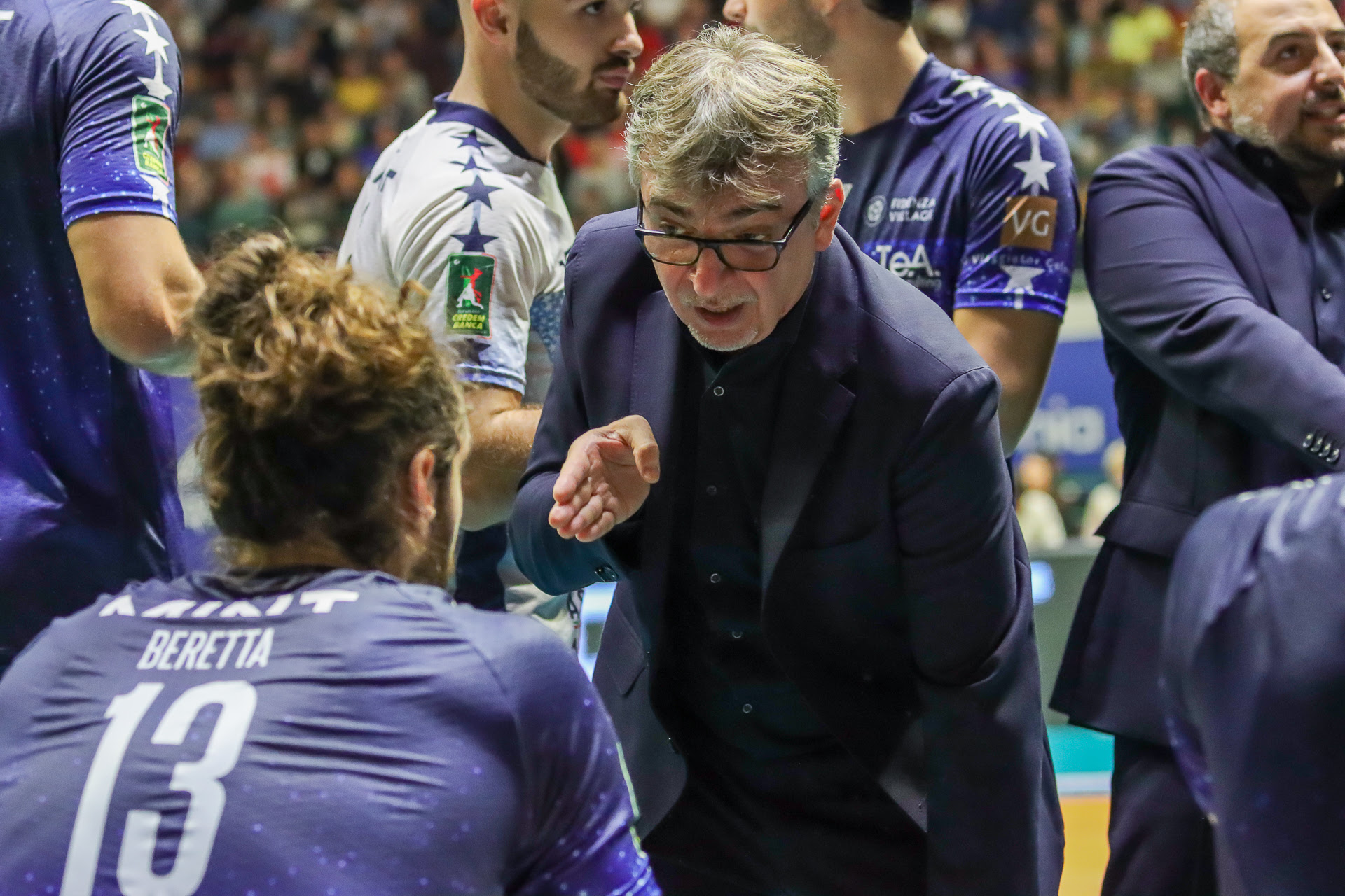 Vero Volley Monza derby contro Milano