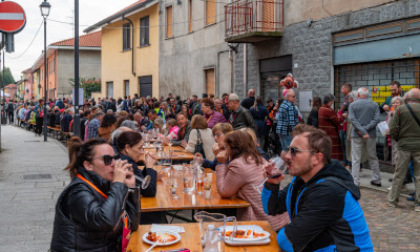 Rinviata per lutto la “Festa dei cortili”