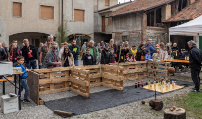 Ceriano Laghetto Festa dei Cortili