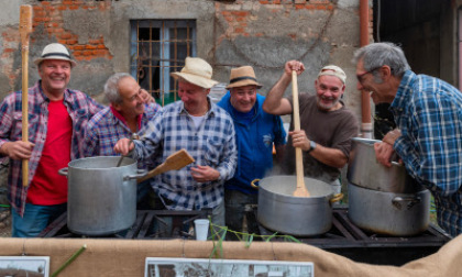 Che successo per la Festa dei cortili