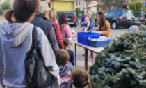 L'Amministrazione augura buon anno scolastico ai bambini della scuola dell'infanzia