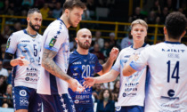 Nulla da fare per Vero Volley Monza sconfitta 3-0 dal PalaPanini di Modena