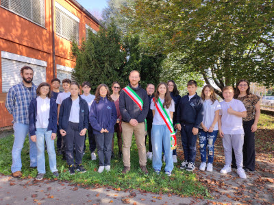 Ceriano, Noemi Parrotta è la nuova Sindaca dei ragazzi e delle ragazze