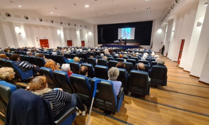 Riparte a Vimercate l'Università del Tempo Libero