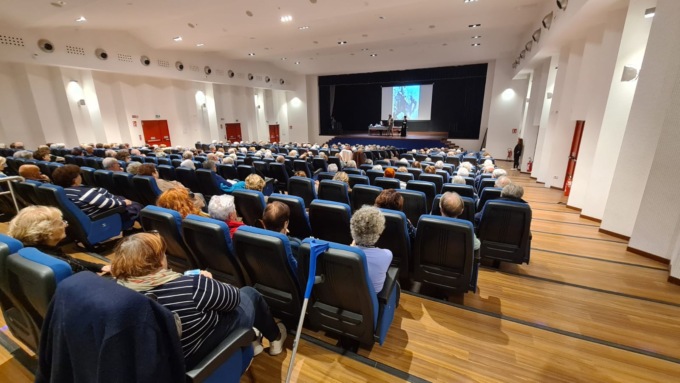 Riparte a Vimercate l’Università del Tempo Libero