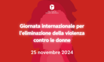 La Brianza in prima linea per dire no alla violenza di genere