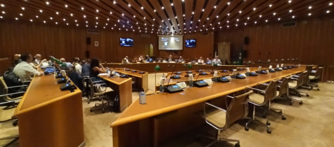 Accordo raggiunto: le minoranze tornano in Aula