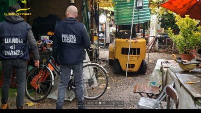 Sequestrate in Brianza oltre 5mila tonnellate di rifuti misti, speciali e pericolosi