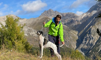 La cagnolona Linda è una campionessa internazionale