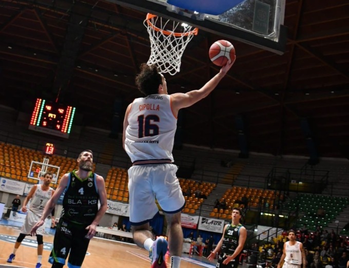 La Rimadesio vince e aggancia la seconda il classifica