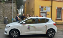 Briosco, nuova auto per i nonni volontari