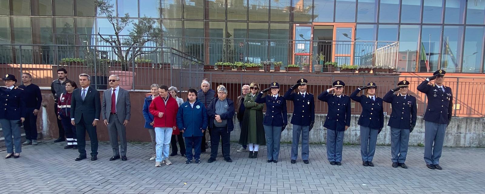 QUESTURA MONZA E BRIANZA: LA POLIZIA DI STATO CELEBRA LA COMMEMORAZIONE DEI DEFUNTI CON IL RICORDO DEL SOVRINTENDENTE LUIGI RAPICAVOLI