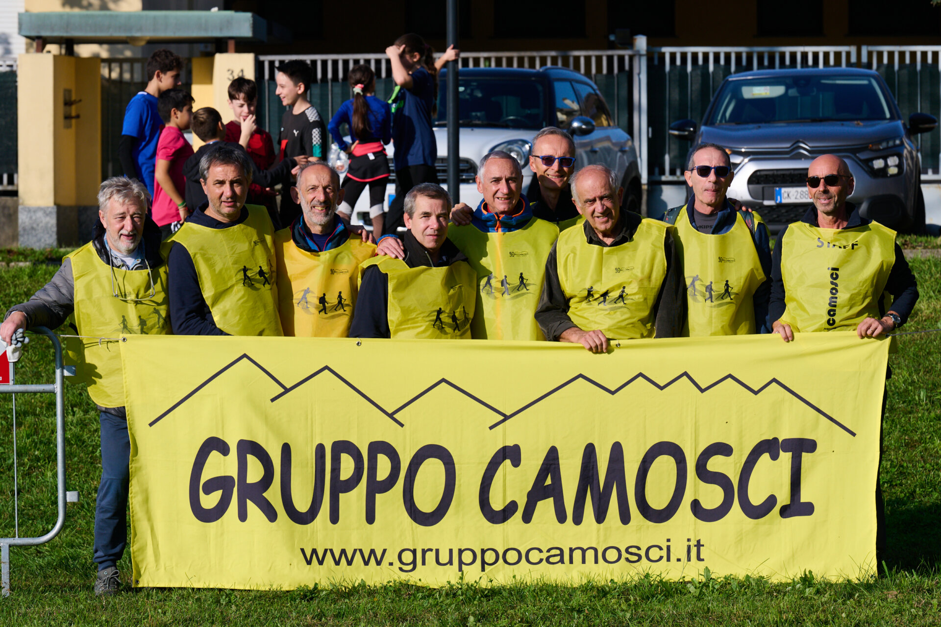 - Campionati Studenteschi corsa campestre.