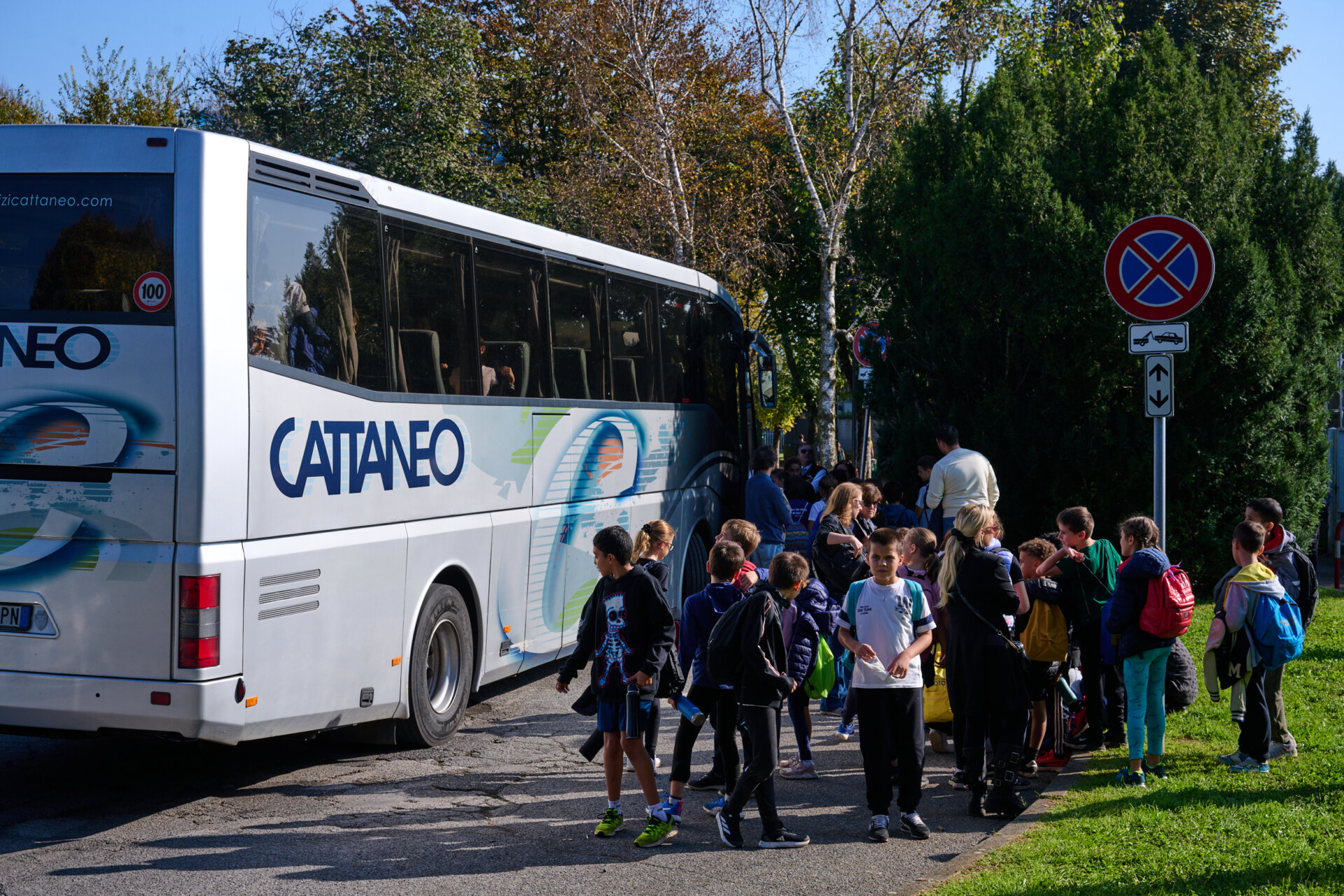 - Campionati Studenteschi corsa campestre.