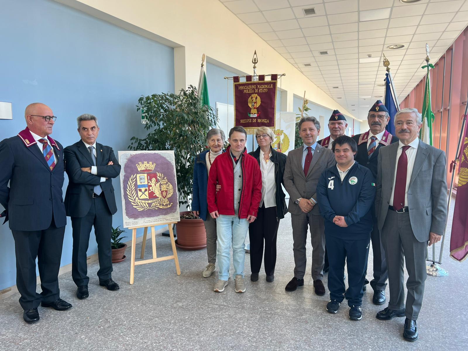 QUESTURA MONZA E BRIANZA: LA POLIZIA DI STATO CELEBRA LA COMMEMORAZIONE DEI DEFUNTI CON IL RICORDO DEL SOVRINTENDENTE LUIGI RAPICAVOLI