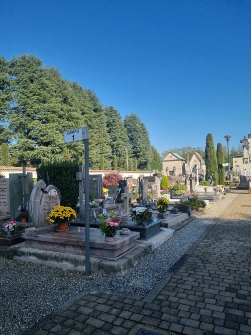 Più spazi al cimitero, finiti 400 nuovi loculi