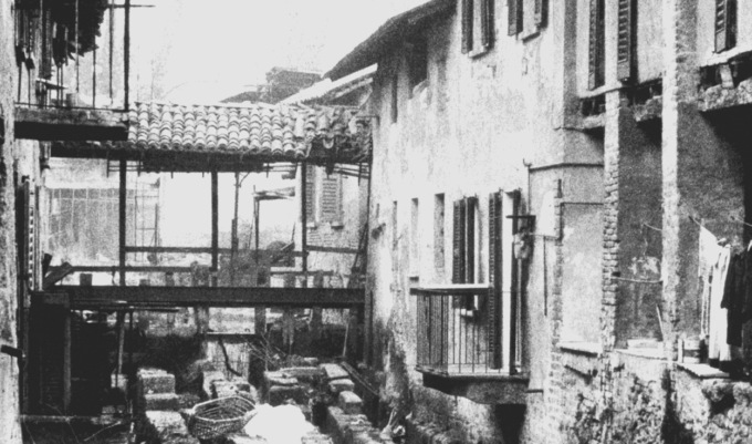 La storia di Arcore raccontata in 80 scatti inediti
