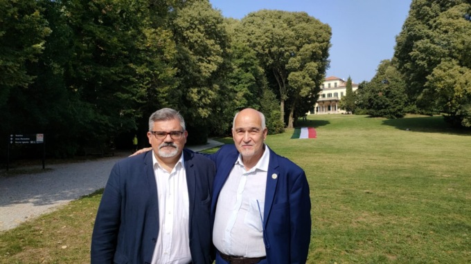 Addio al professore di Matematica Scanu, il “liberale sardo arcorese”