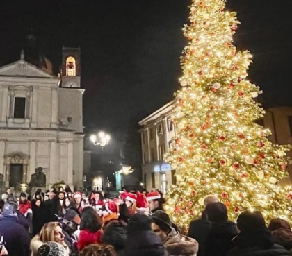 “Accendiamo il Natale”, ricco calendario a Desio