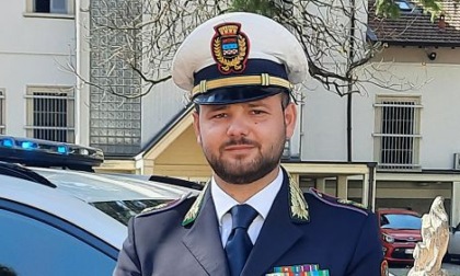 Arriva da Usmate il nuovo comandante della Polizia locale di Arcore